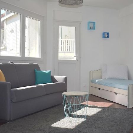 Studio 1 Min A Pied De La Mer Berck Екстериор снимка