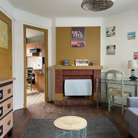 Studio 1 Min A Pied De La Mer Berck Екстериор снимка